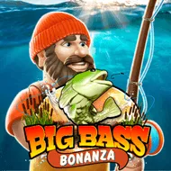 Big Bass Bonanza in pino casino app