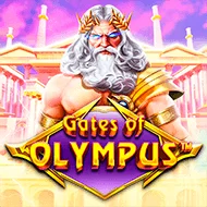 Gates of Olympus in PinoCasino app